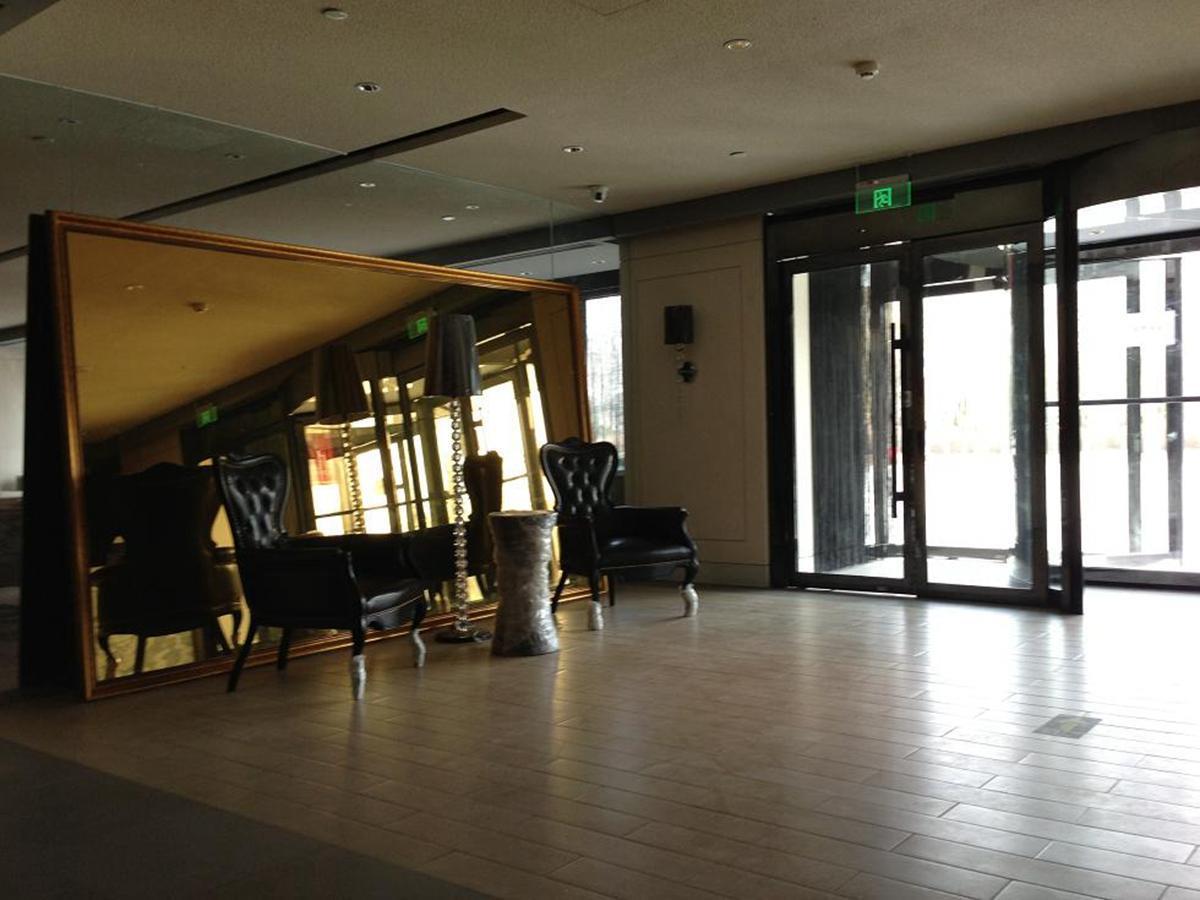 锦江之星北京首都国际机场新国展地铁站酒店 顺义 外观 照片